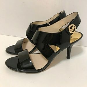 Michael Kors Strappy Heels size 9 1/2